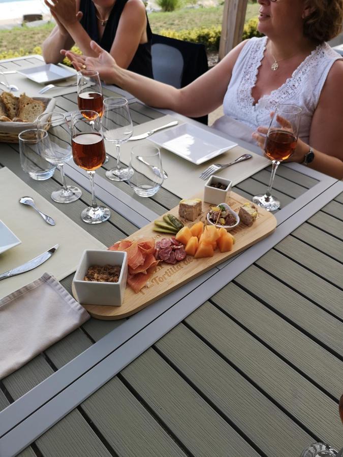 La Sarlamandre, Chambres Et Table D'Hotes Marcillac-Saint-Quentin 外观 照片